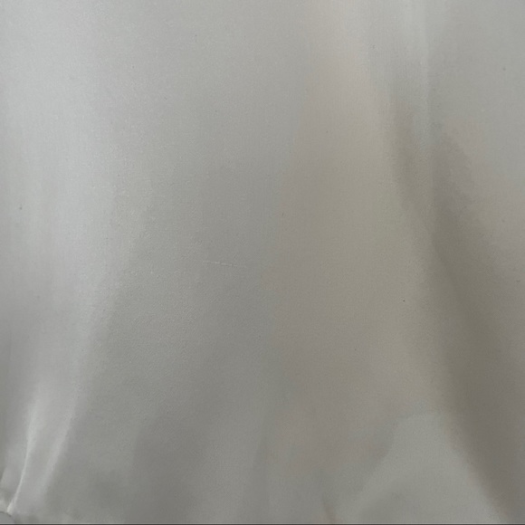 NEW Carol Hannah Calla v-neck low back silk top - Picture 11 of 14